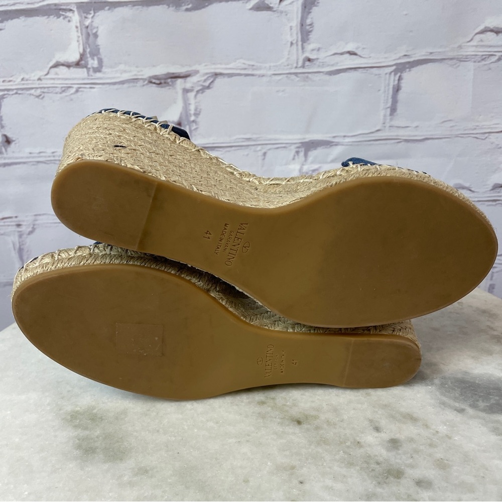 Valentino Garavani Espadrille - Picture 5 of 6